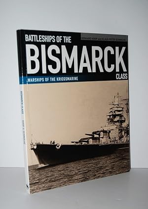 Seller image for Battleships of the Bismarck Class for sale by Nugget Box  (PBFA)