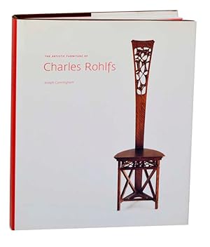 Bild des Verkufers fr The Artistic Furniture of Charles Rohlfs zum Verkauf von Jeff Hirsch Books, ABAA