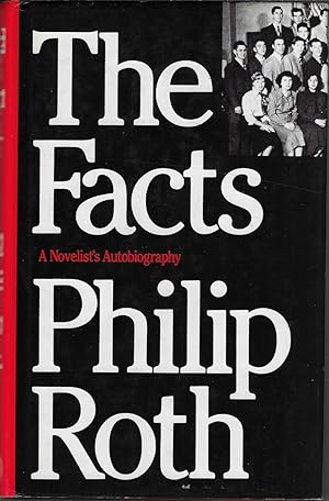 Seller image for The Facts A Novelist's Autobiography for sale by Walden Books