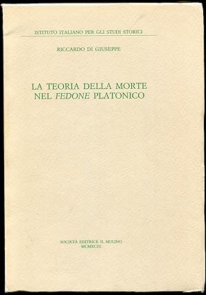 La Teoria Della Morte Nel Fedone Platonico