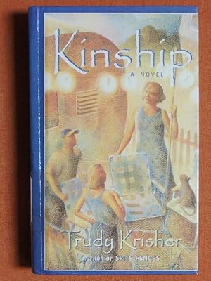 Seller image for Kinship (Laurel-Leaf Books) for sale by GuthrieBooks