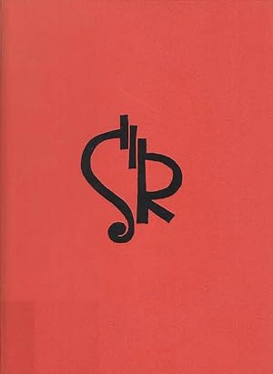 Seller image for Das graphische Werk seit 1923 / Karl Schmidt-Rottluff. Hrsg. von Ernest Rathenau for sale by Licus Media