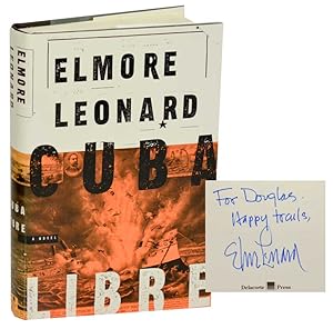 Bild des Verkufers fr Cuba Libre (Signed First Edition) zum Verkauf von Jeff Hirsch Books, ABAA