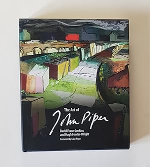 Seller image for The Art Of John Piper for sale by Hornseys