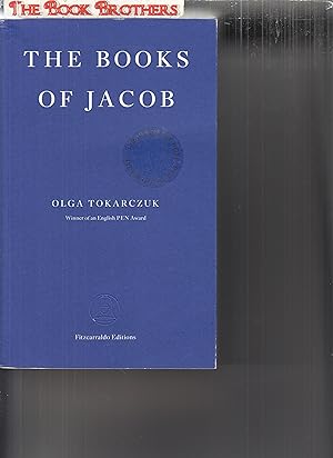 Bild des Verkufers fr The Books of Jacob zum Verkauf von THE BOOK BROTHERS
