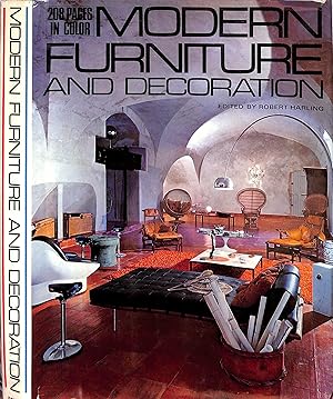 Modern Furniture And Decoration