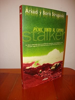 Bild des Verkufers fr STALKER. PICNIC JUNTO AL CAMINO (NOVA, EDICIONES B) zum Verkauf von Libropesa