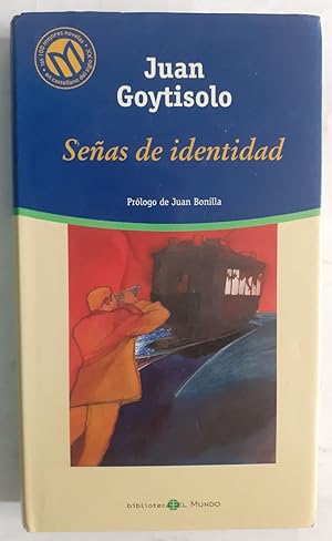 Imagen del vendedor de Señas de identidad a la venta por Librería Ofisierra