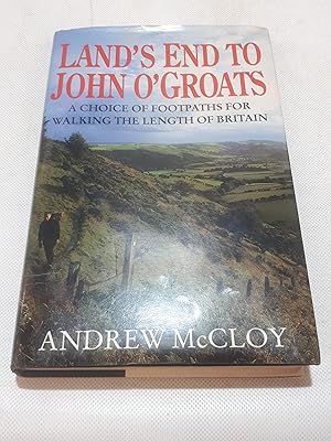Immagine del venditore per Land's End to John O' Groats (Teach Yourself) venduto da Cambridge Rare Books