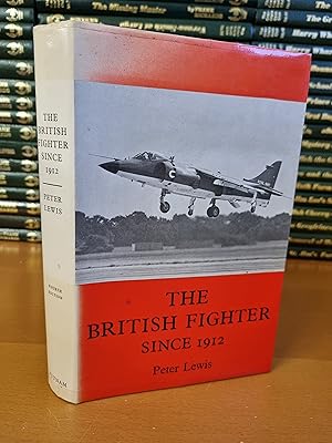 Seller image for The British Fighter Since 1912 for sale by D & M Books, PBFA