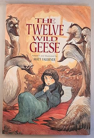 Bild des Verkufers fr The Twelve Wild Geese zum Verkauf von WellRead Books A.B.A.A.