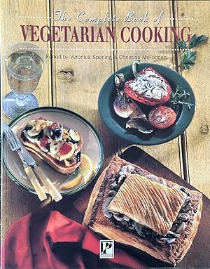 Imagen del vendedor de The Complete Book of Vegetarian Cooking a la venta por Dr.Bookman - Books Packaged in Cardboard