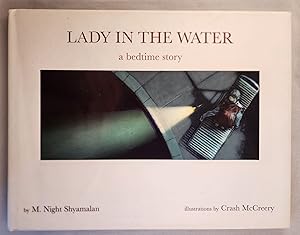 Lady In The Water a bedtime story