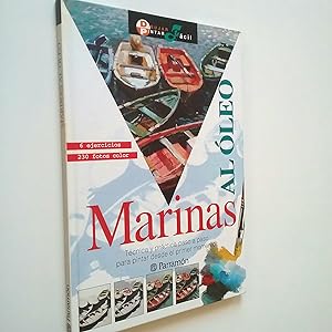 Seller image for Marinas al leo for sale by MAUTALOS LIBRERA