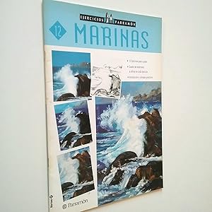 Seller image for Marinas. Ejercicios Parramn for sale by MAUTALOS LIBRERA