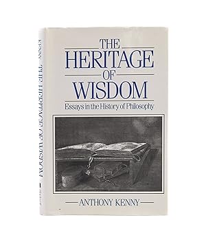Bild des Verkufers fr The Heritage of Wisdom: Essays in the History of Philosophy zum Verkauf von Maggs Bros. Ltd ABA, ILAB, PBFA, BA