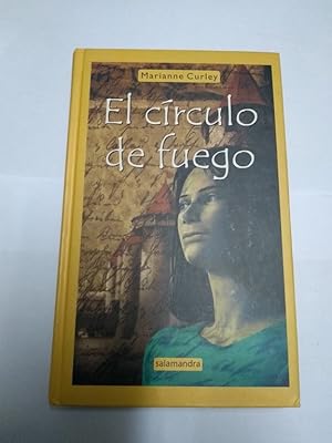 Imagen del vendedor de El crculo de fuego a la venta por Libros Ambig