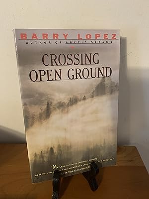 Image du vendeur pour Crossing Open Ground mis en vente par Hopkins Books