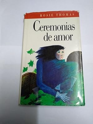 Imagen del vendedor de Ceremonias de amor a la venta por Libros Ambig