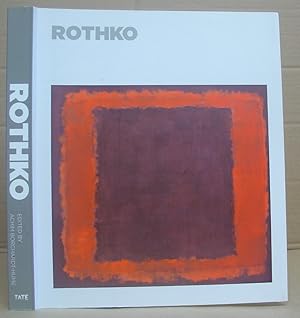 Imagen del vendedor de Rothko - The Late Series a la venta por Eastleach Books