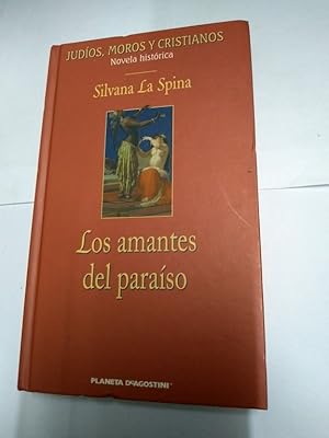 Imagen del vendedor de Los amantes del paraso a la venta por Libros Ambig