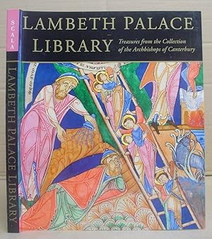 Bild des Verkufers fr Lambeth Palace Library - Treasures From The Collection Of The Archbishops Of Cantebury zum Verkauf von Eastleach Books