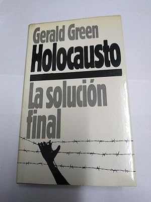 Imagen del vendedor de Holocausto La Solucion Final a la venta por Libros Ambig