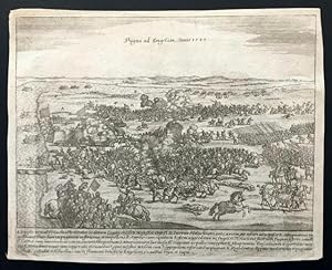 Pugna ad Engelam Anno 1587.