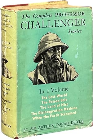 The Complete Professor Challenger Stories