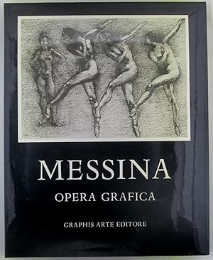 Seller image for Francesco Messina Opera Grafica. Disegni, pasteli e litografie dal 1930 al 1973 for sale by Mare Booksellers ABAA, IOBA