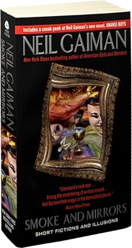 Imagen del vendedor de Smoke and Mirrors; Short Fictions and Illusions a la venta por Carpetbagger Books