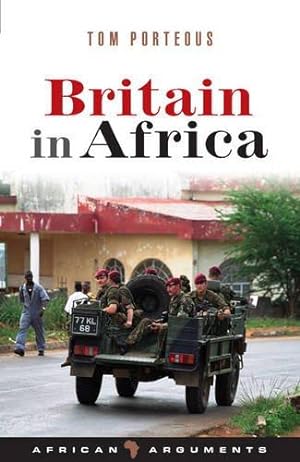 Bild des Verkufers fr Britain in Africa (African Arguments) zum Verkauf von WeBuyBooks