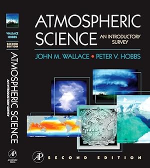 Bild des Verkufers fr Atmospheric Science : An Introductory Survey zum Verkauf von GreatBookPrices