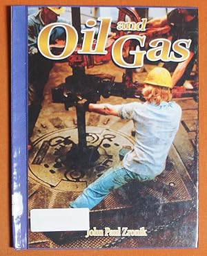Seller image for Oil and Gas (Rocks, Minerals, and Resources) for sale by GuthrieBooks