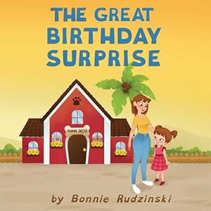 Imagen del vendedor de The Great Birthday Surprise (Paperback) a la venta por Grand Eagle Retail