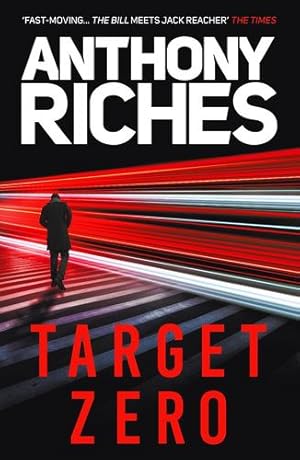 Bild des Verkufers fr Target Zero (2) (The Protector) by Riches, Anthony [Paperback ] zum Verkauf von booksXpress