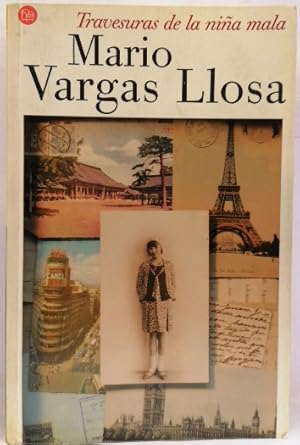 Seller image for Travesuras de la nia mala for sale by SalvaLibros