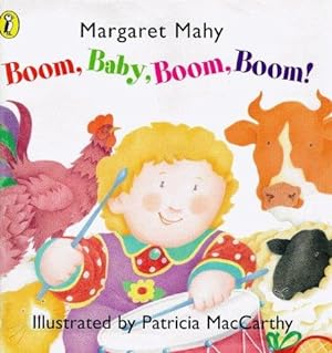 Imagen del vendedor de Boom, Baby, Boom, Boom! (Picture Puffin S.) a la venta por WeBuyBooks
