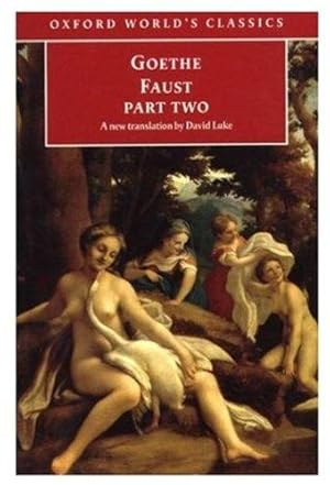 Imagen del vendedor de Faust: Part 2 a la venta por WeBuyBooks