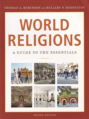 Seller image for World Religions: A Guide to the Essentials for sale by The Anthropologists Closet