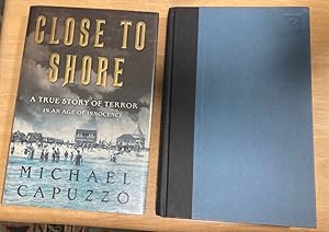 Seller image for Close to Shore: a True Story of Terror in an Age of Innocence for sale by biblioboy