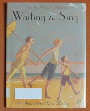 Seller image for Waiting to Sing for sale by GuthrieBooks