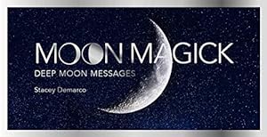 Image du vendeur pour Moon Magick: Deep Moon Messages by Demarco, Stacey [Paperback ] mis en vente par booksXpress
