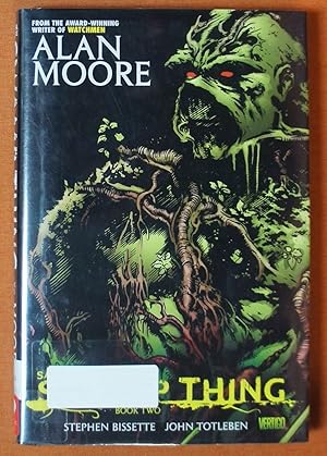 Imagen del vendedor de Saga of the Swamp Thing Book Three a la venta por GuthrieBooks