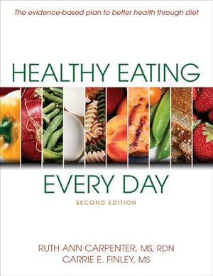 Bild des Verkufers fr Healthy Eating Every Day zum Verkauf von GreatBookPrices