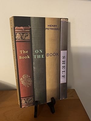 The Book On the Book Shelf