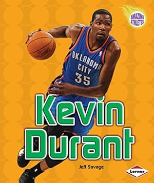 Seller image for Kevin Durant (Amazing Athletes) for sale by Reliant Bookstore