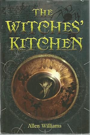 Seller image for The Witches' Kitchen for sale by The Book Junction