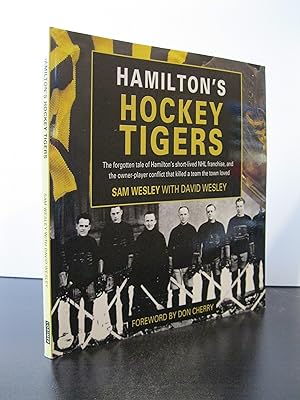 HAMILTON'S HOCKEY TIGERS