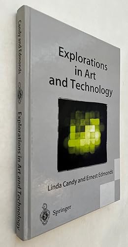 Seller image for Explorations in Art and Technology for sale by BIBLIOPE by Calvello Books